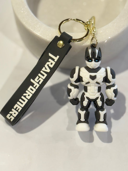 Transformers 3D Keyring