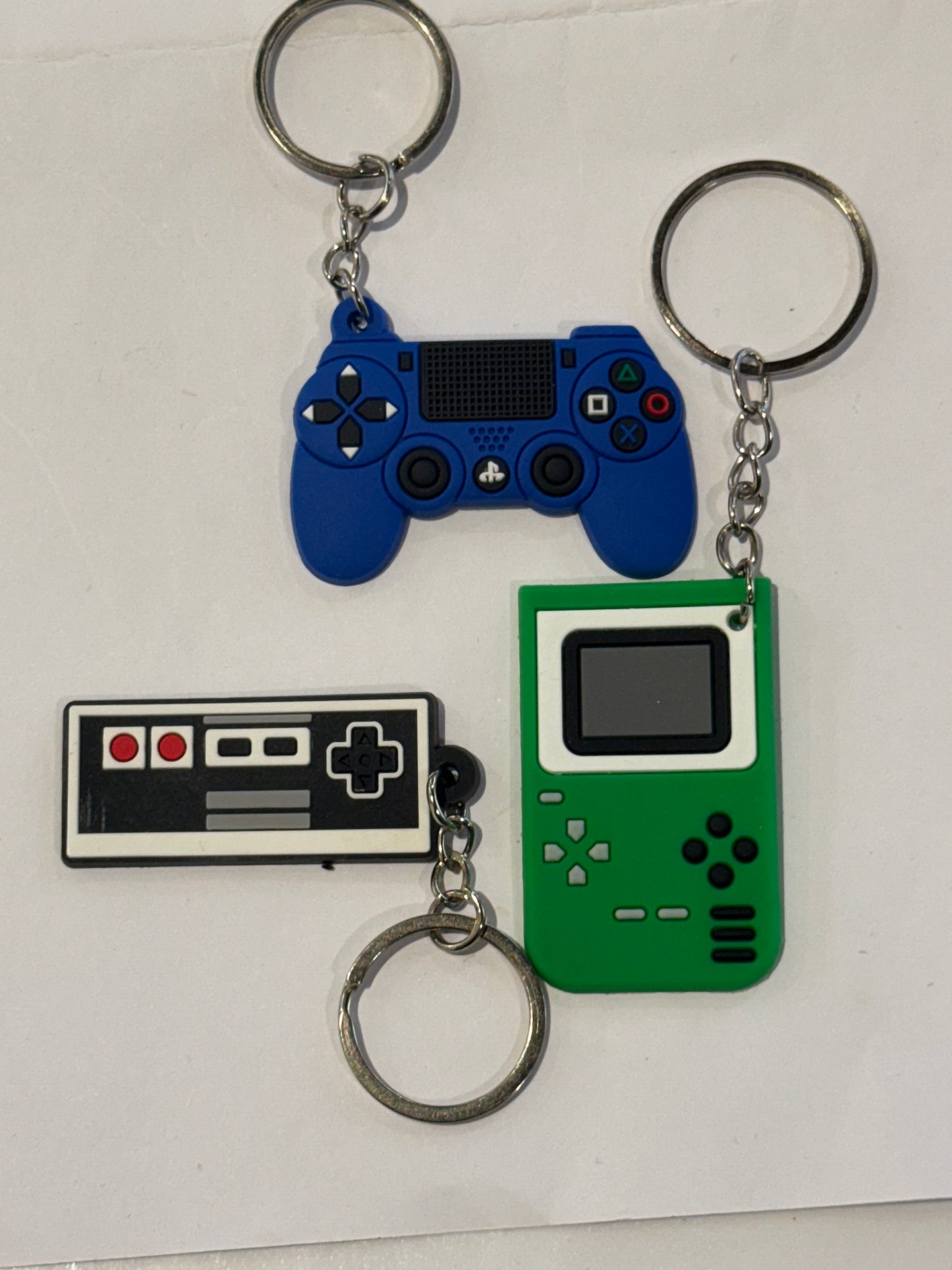 S/3 Gaming Controller Keyrings