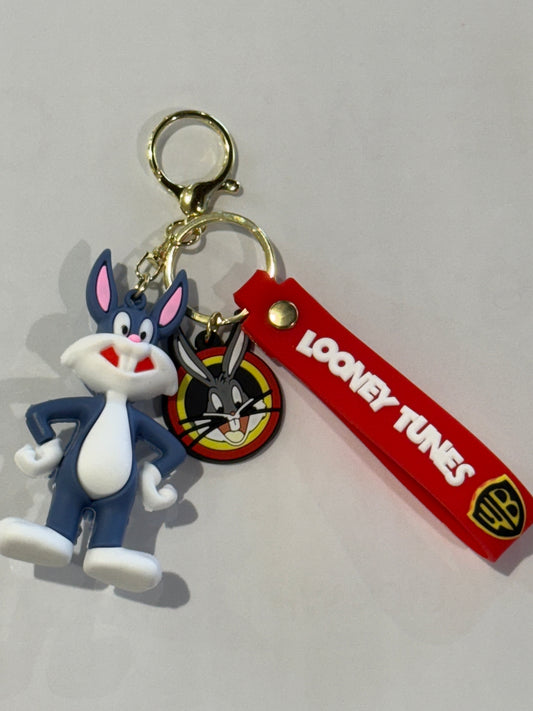 Looney Tunes 3D Keyring