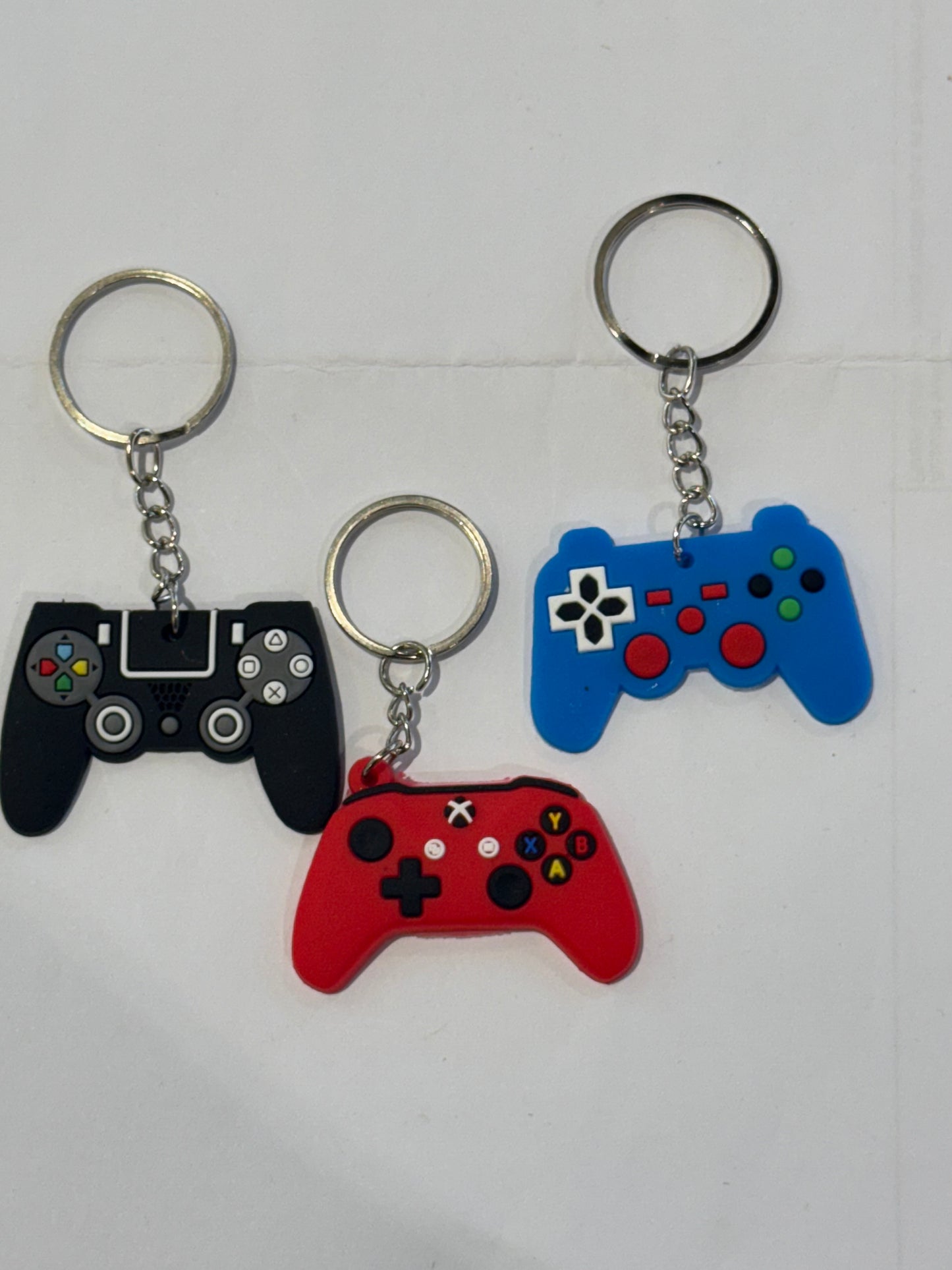 S/3 Gaming Controller Keyrings