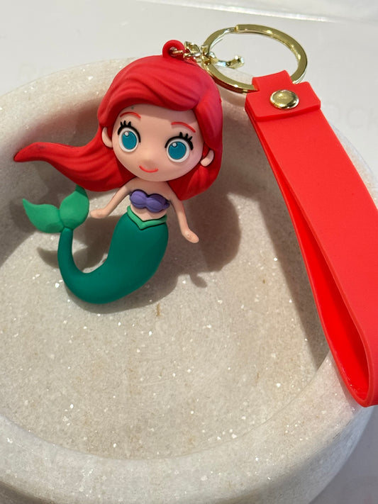 Ariel 3D Keyring