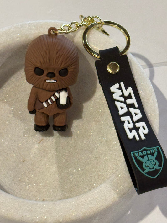 Star Wars 3D Keyrings