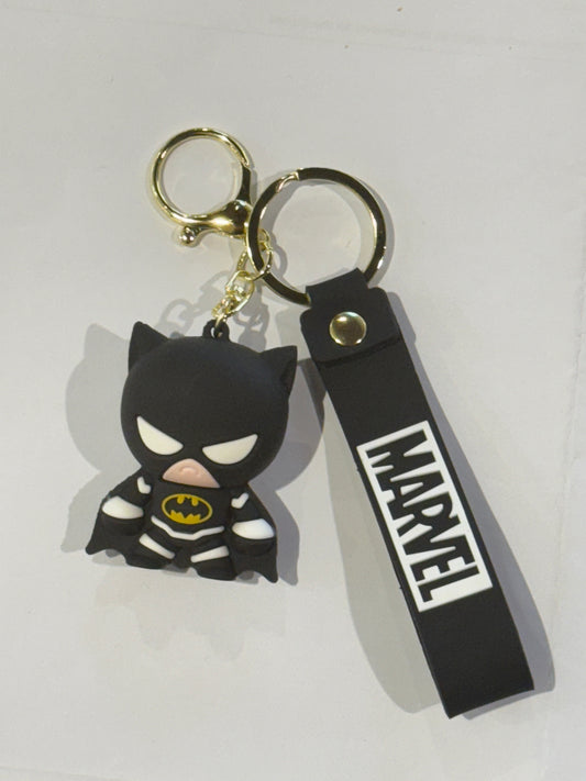 Batman Marvels 3D Keyrings