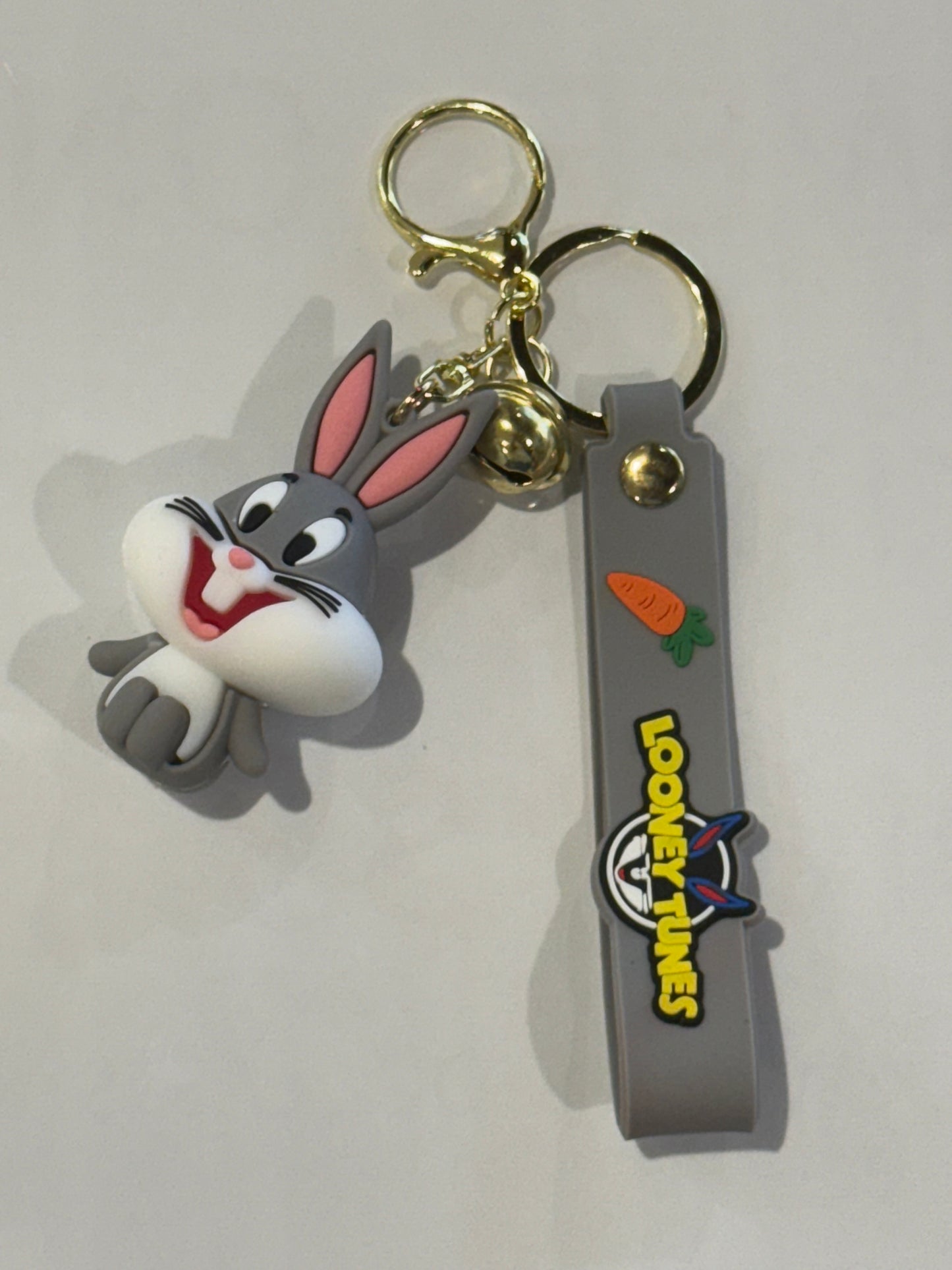 Bugs Bunny 3D Keyring