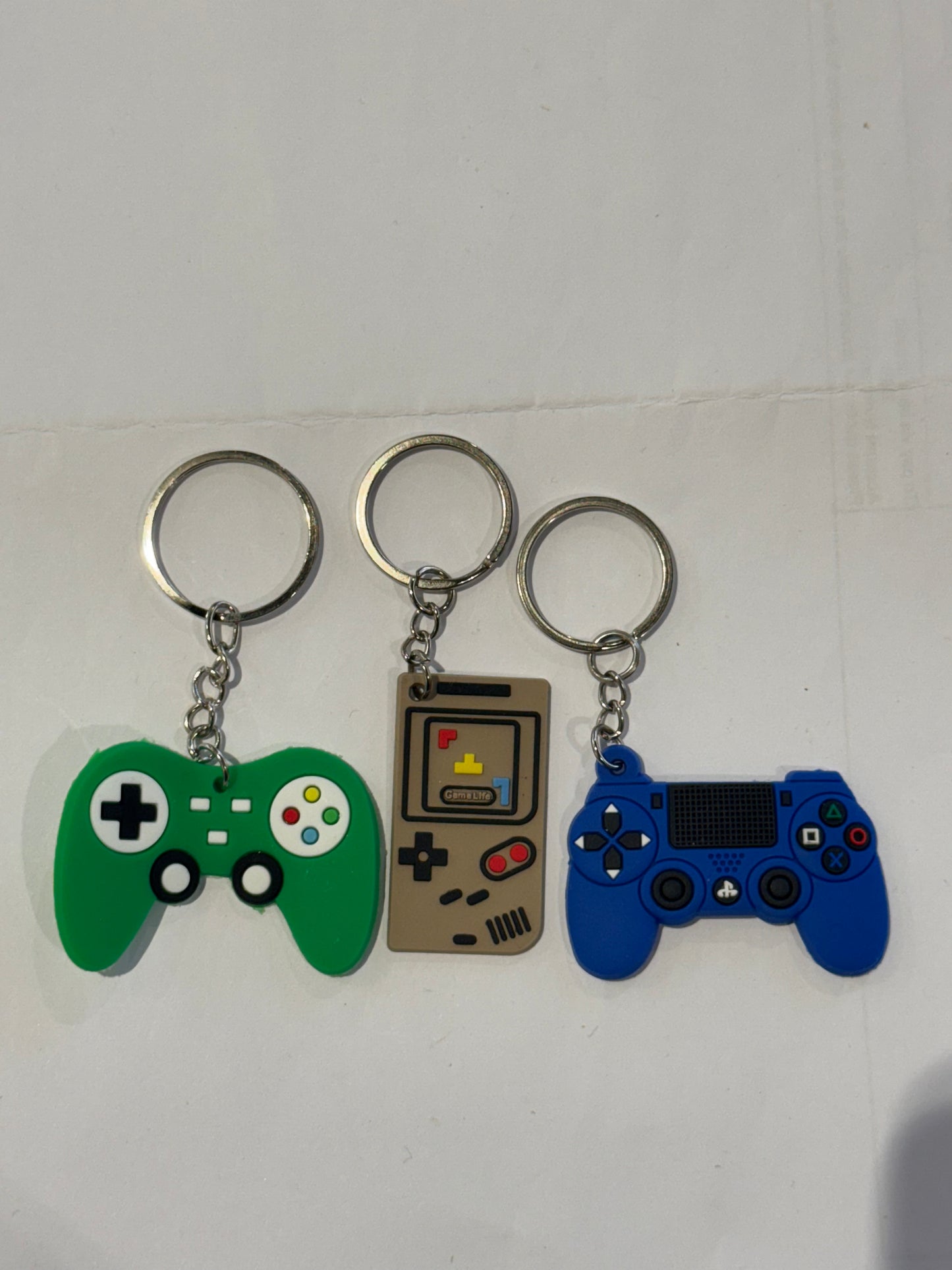 S/3 Gaming Controller Keyrings