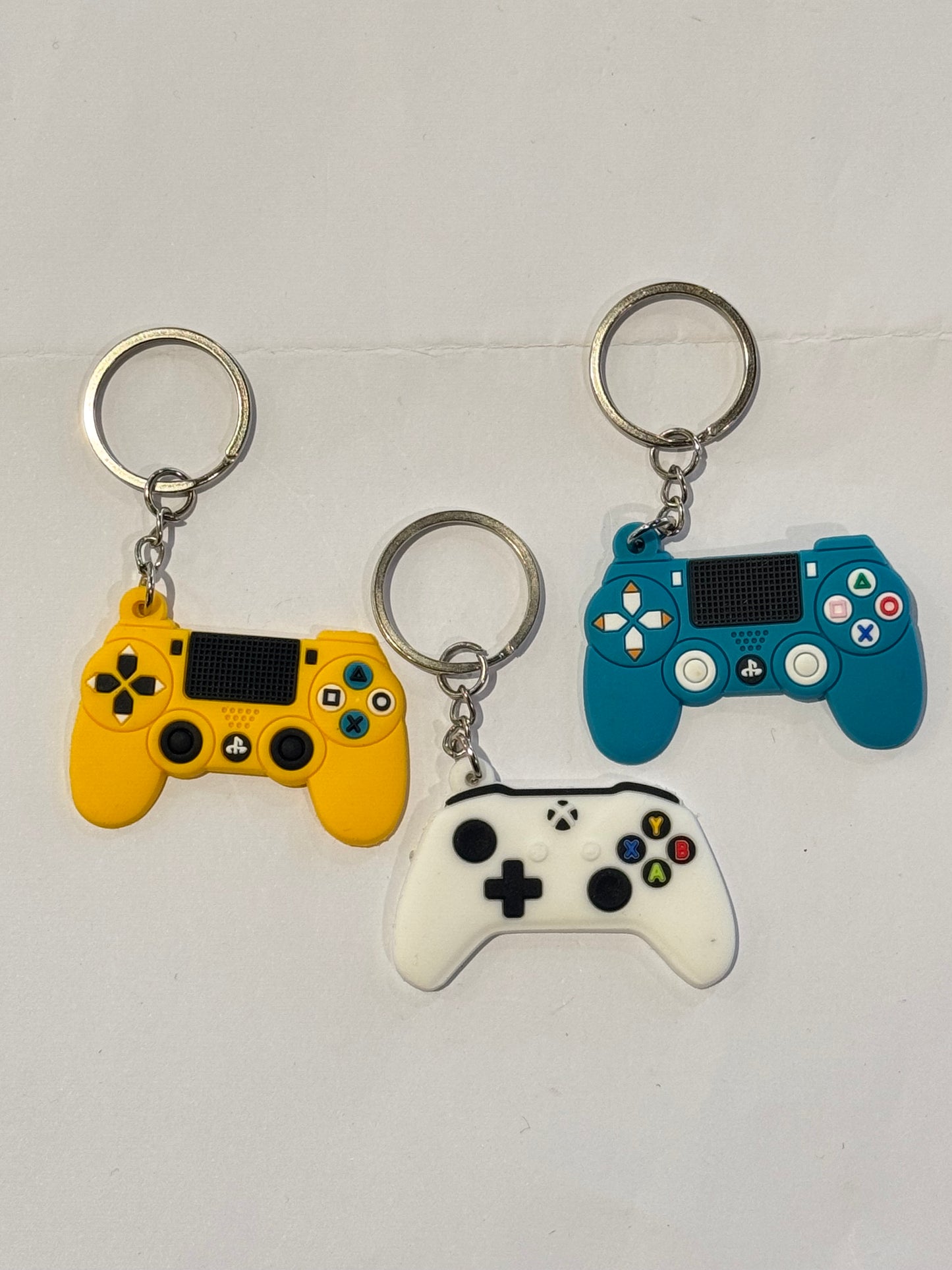 S/3 Gaming Controller Keyrings