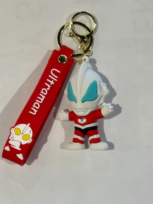 Ultraman 3D Keyring