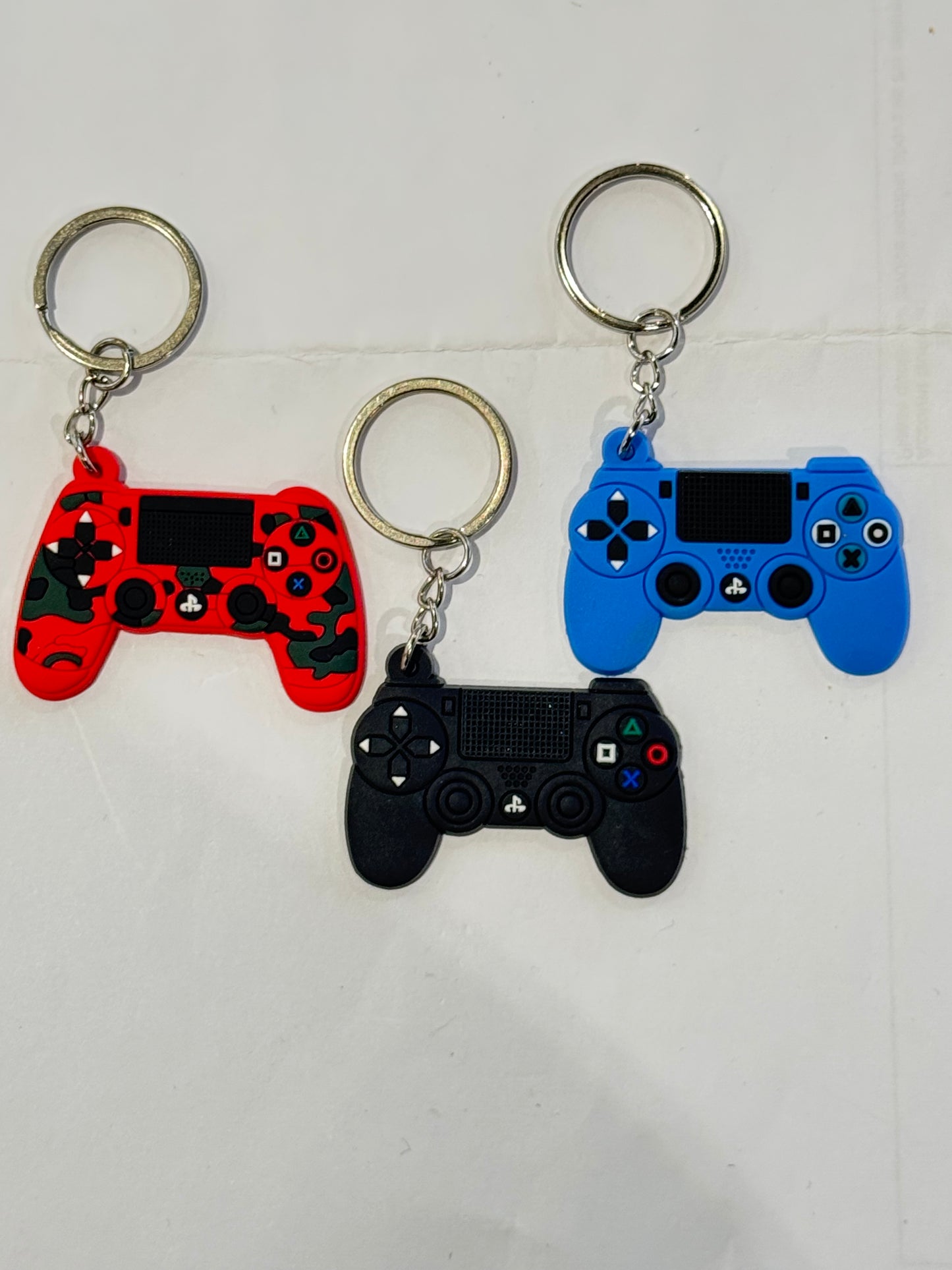 S/3 Gaming Controller Keyrings