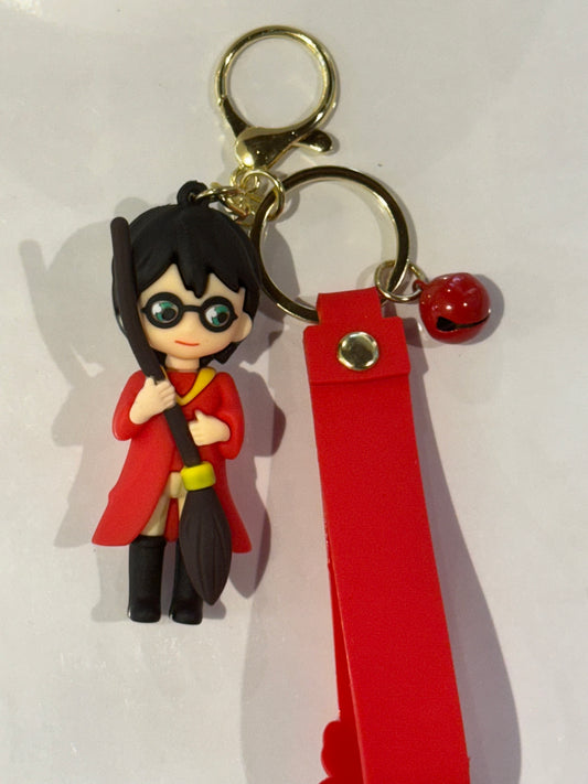 Harry Potter 3D Keyrings