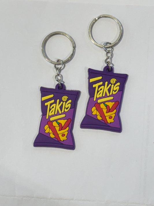 S/2 Takis Keyrings