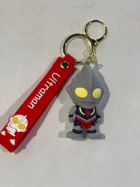 Ultraman 3D Keyring