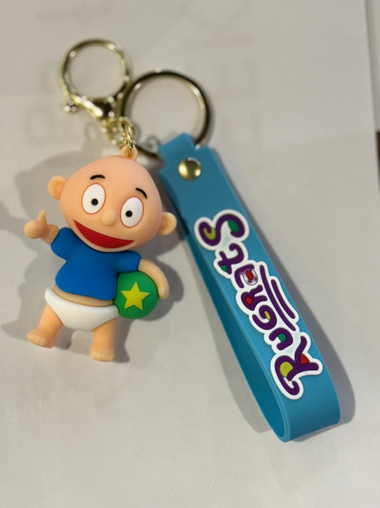 Tommy Rugrats 3D Keyring