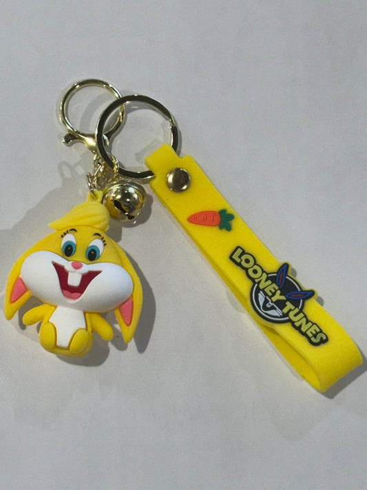 Looney Tunes 3D Keyring