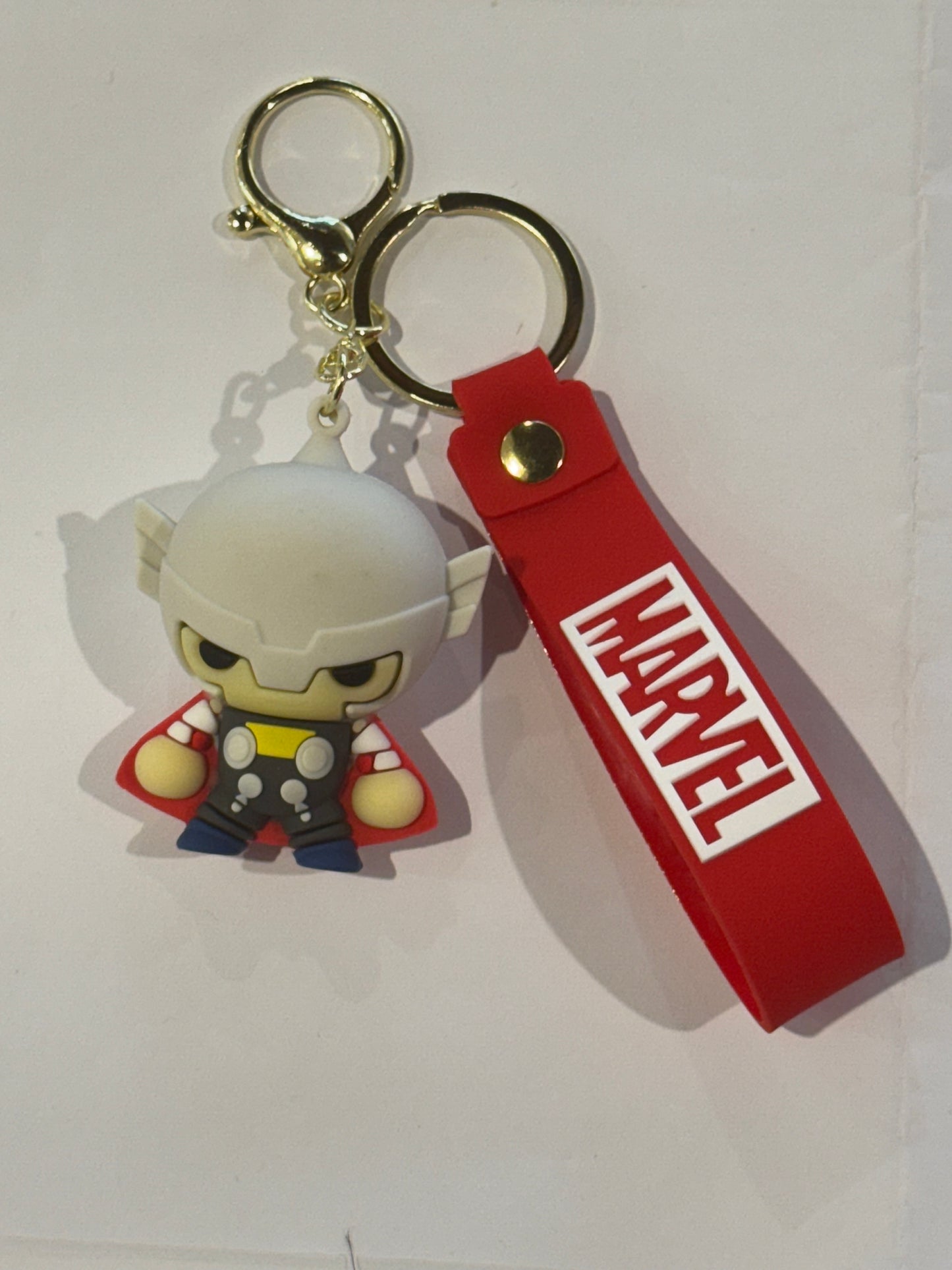 Thorn Marvels 3D Keyrings