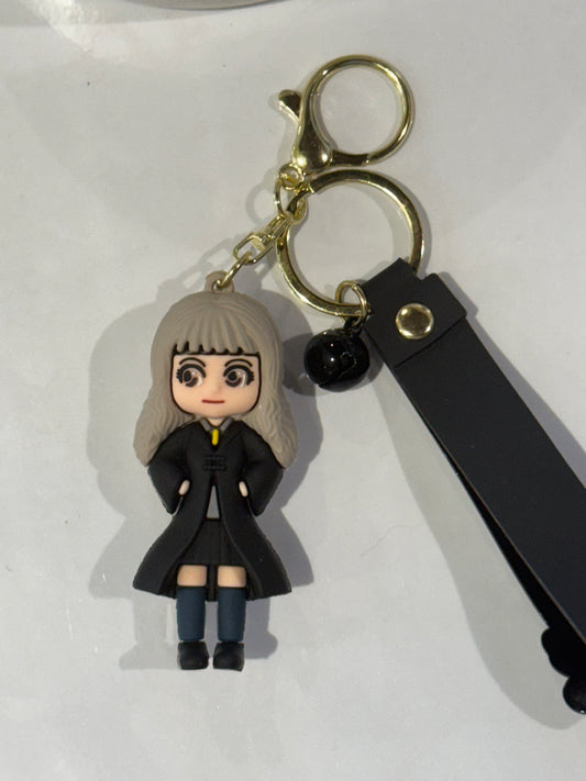 Harry Potter 3D Keyrings