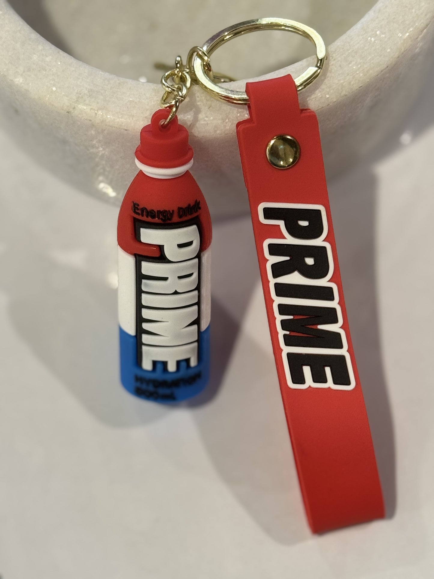 Prime 3D Keyrings